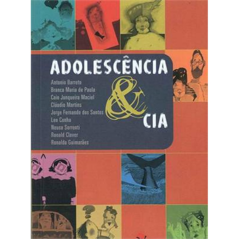 ADOLESCÊNCIA E CIA