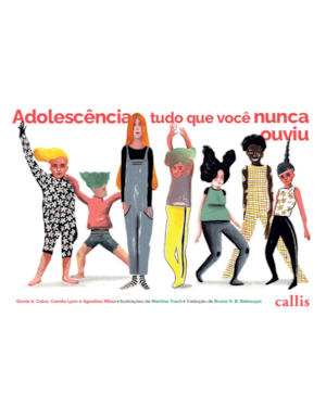 ADOLESCÊNCIA EM MOVIMENTO - DÚVIDAS, MEDOS E TRANSFORMAÇÕES: UMA JORNADA DE AUTOCONHECIMENTO