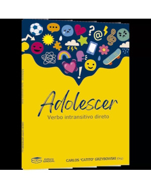 ADOLESCER - VERBO INTRANSITIVO DIRETO
