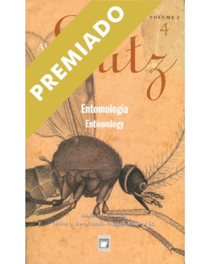 ADOLPHO LUTZ: OBRA COMPLETA - VOL. 2, LIVRO 4: ENTOMOLOGIA