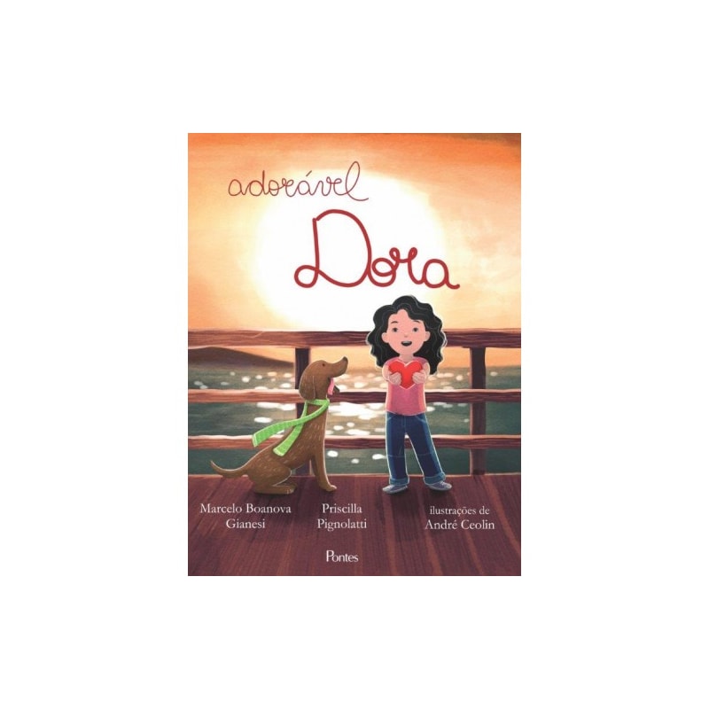 ADORÁVEL DORA