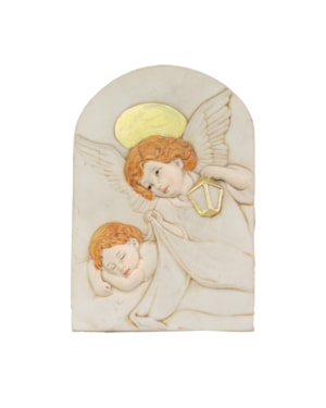 ADORNO ANJO DA GUARDA 12CM DE ALTURA