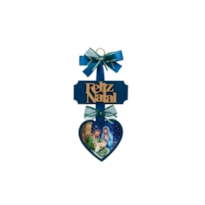 ADORNO BOA NOVA FELIZ NATAL MADEIRA
