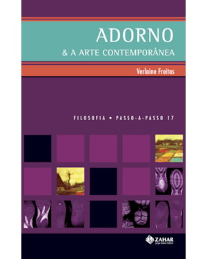ADORNO & A ARTE CONTEMPORÂNEA