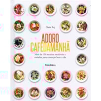 ADORO CAFÉ DA MANHÃ ADORO CAFÉ DA MANHÃ