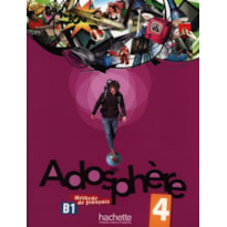 ADOSPHERE 4 - LIVRE DE L´ELEVE + CD