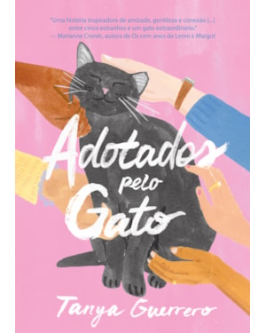 ADOTADOS PELO GATO