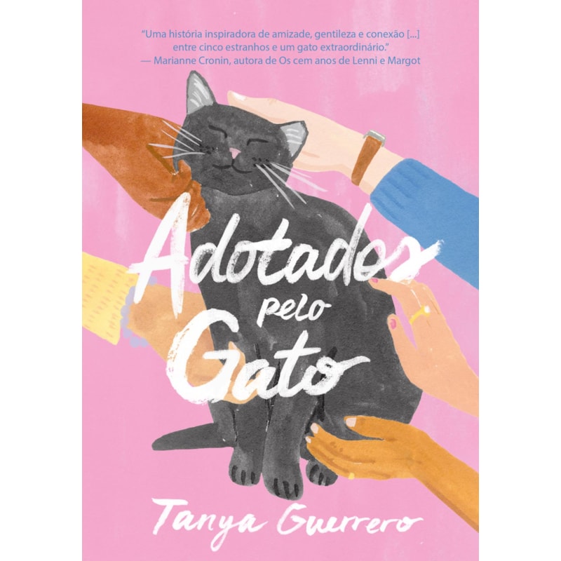 ADOTADOS PELO GATO