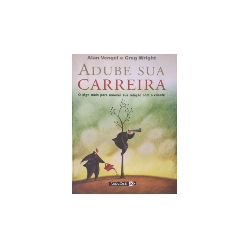 ADUBE SUA CARREIRA - 1