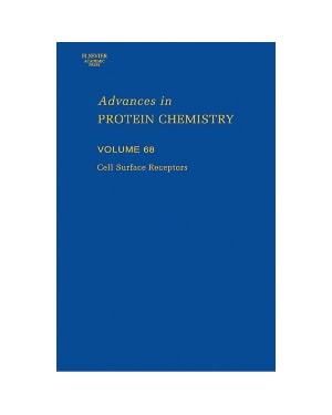 ADVANCES IN PROTEIN CHEMISTRY V68 - 1