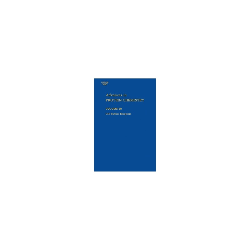 ADVANCES IN PROTEIN CHEMISTRY V68 - 1