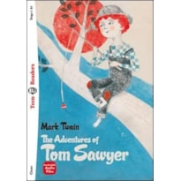 ADVENTURES OF TOM SAWYER, THE - TEEN ELI READERS A2 - DOWNLOADABLE AUDIO