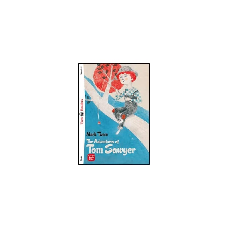 ADVENTURES OF TOM SAWYER, THE - TEEN ELI READERS A2 - DOWNLOADABLE AUDIO