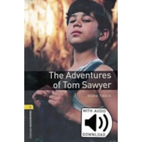ADVENTURES OF TOM SAWYER WITH AUDIO - 3RD ED