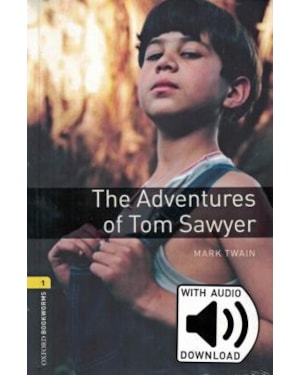 ADVENTURES OF TOM SAWYER WITH AUDIO - 3RD ED