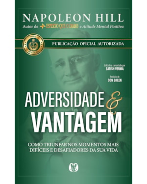 Adversidade & vantagem