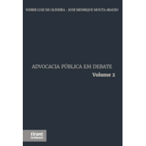 ADVOCACIA PÚBLICA EM DEBATE