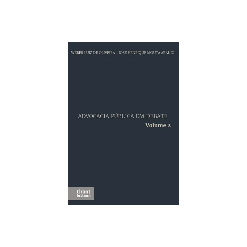 ADVOCACIA PÚBLICA EM DEBATE