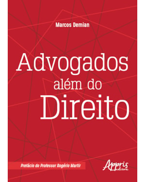 ADVOGADOS ALÉM DO DIREITO