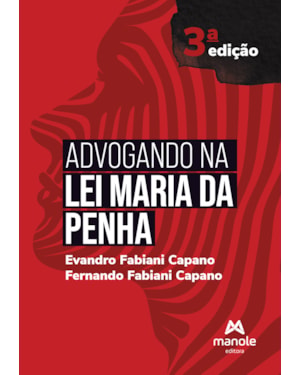 Advogando na Lei Maria da Penha