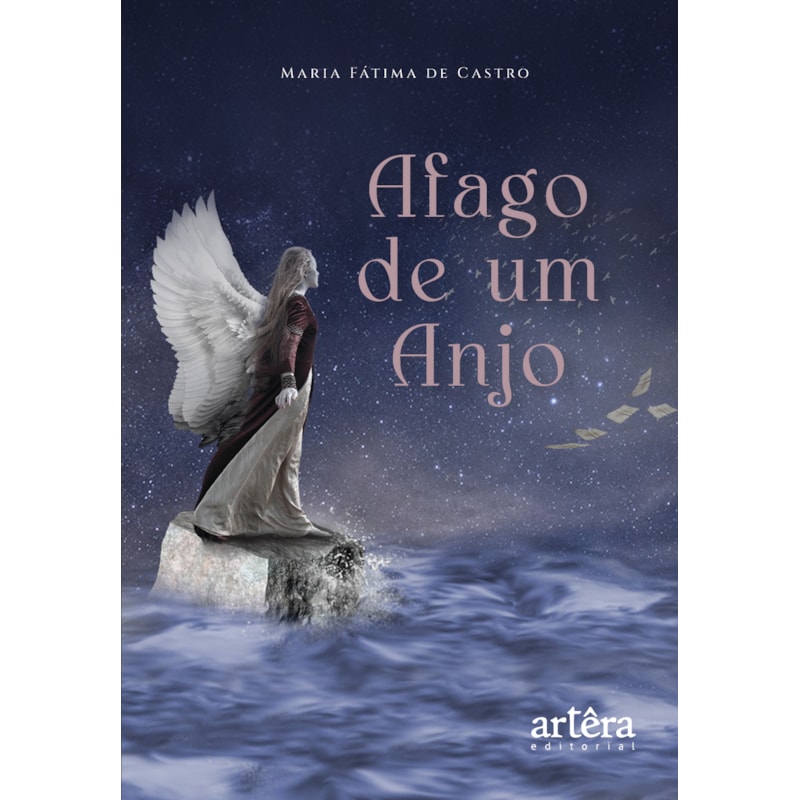AFAGO DE UM ANJO