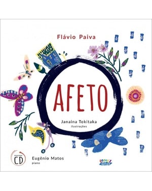 Afeto - acompanha cd