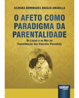 AFETO COMO PARADIGMA DA PARENTALIDADE, O - OS LAÇOS E OS NÓS NA CONSTITUIÇÃO DOS VÍNCULOS PARENTAIS