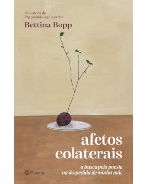 AFETOS COLATERAIS: A BUSCA PELA POESIA NA DESPEDIDA DE MINHA MÃE