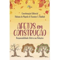 AFETOS EM CONSTRUÇÃO