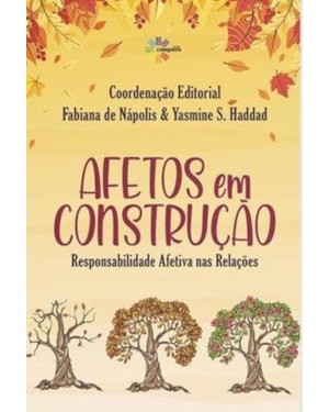 AFETOS EM CONSTRUÇÃO