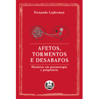 AFETOS, TORMENTOS E DESABAFOS: HISTÓRIAS EM PSICOTERAPIA E PSIQUIATRIA