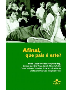 AFINAL, QUE PAÍS É ESTE?