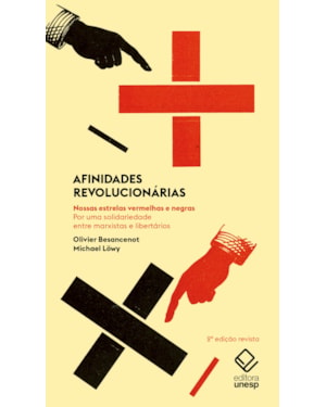 AFINIDADES REVOLUCIONÁRIAS - 2ª EDIÇÃO: NOSSAS ESTRELAS VERMELHAS E NEGRAS