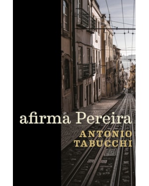 AFIRMA PEREIRA: UM TESTEMUNHO