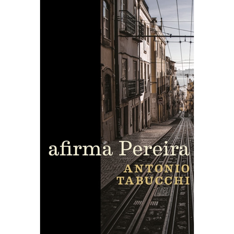 AFIRMA PEREIRA: UM TESTEMUNHO