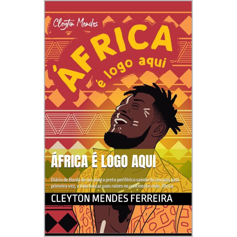 ÁFRICA É LOGO AQUI