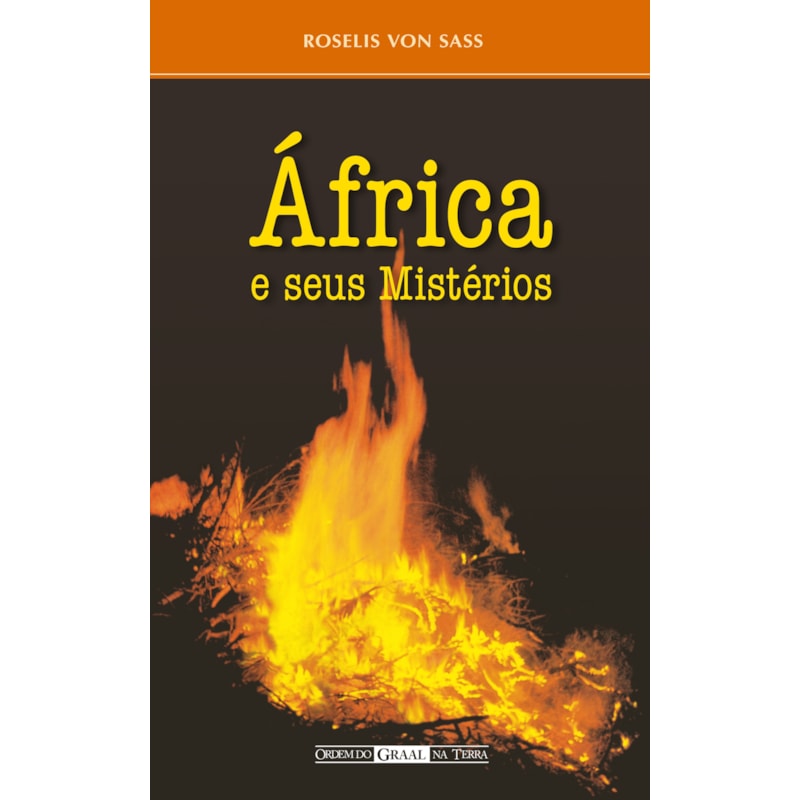 ÁFRICA E SEUS MISTÉRIOS