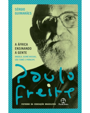 ÁFRICA ENSINANDO A GENTE