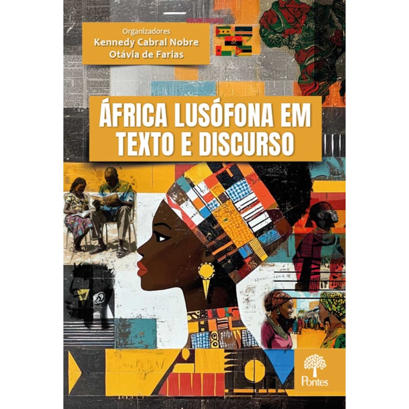 ÁFRICA LUSÓFONA EM TEXTO E DISCURSO