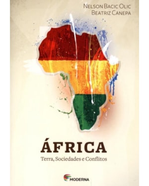 ÁFRICA  TERRA, SOCIEDADES E CONFLITOS