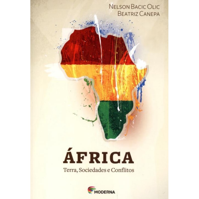 ÁFRICA  TERRA, SOCIEDADES E CONFLITOS