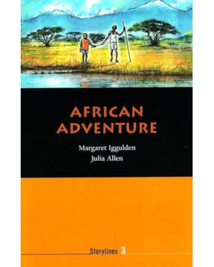 AFRICAN ADVENTURE ST 3 - 1ª