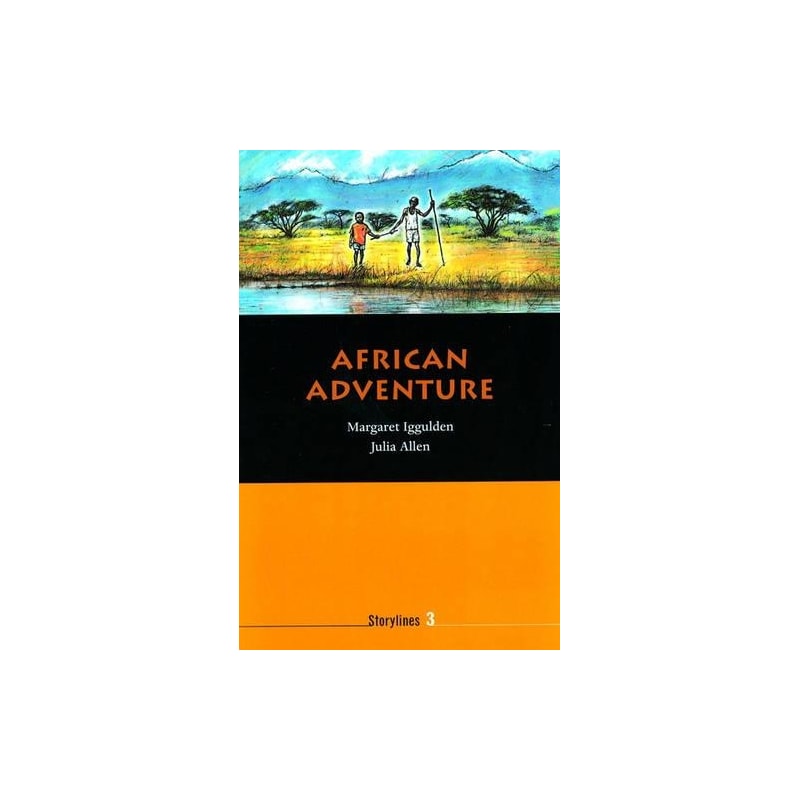 AFRICAN ADVENTURE ST 3 - 1ª
