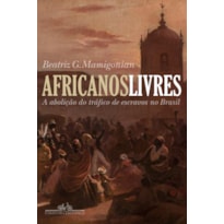 AFRICANOS LIVRES: A ABOLIÇÃO DO TRÁFICO DE ESCRAVOS NO BRASIL