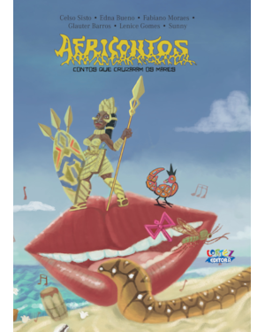 AFRICONTOS: CONTOS QUE CRUZARAM OS MARES