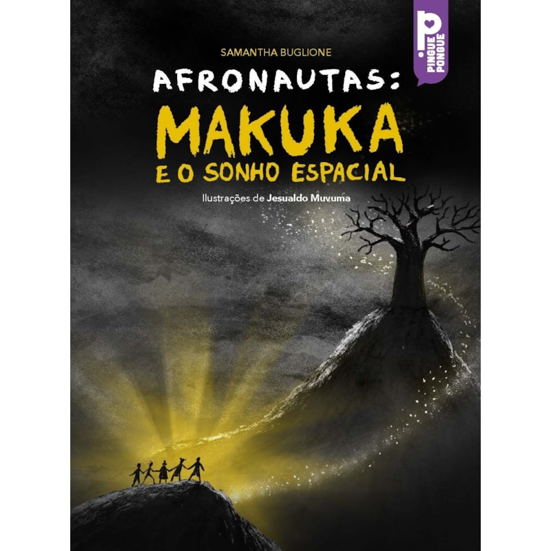 AFRONAUTAS: MAKUKA E O SONHO ESPACIAL