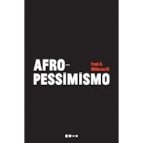 Afropessimismo