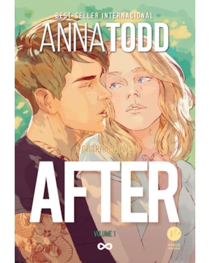 AFTER: A GRAPHIC NOVEL (VOL. 1)