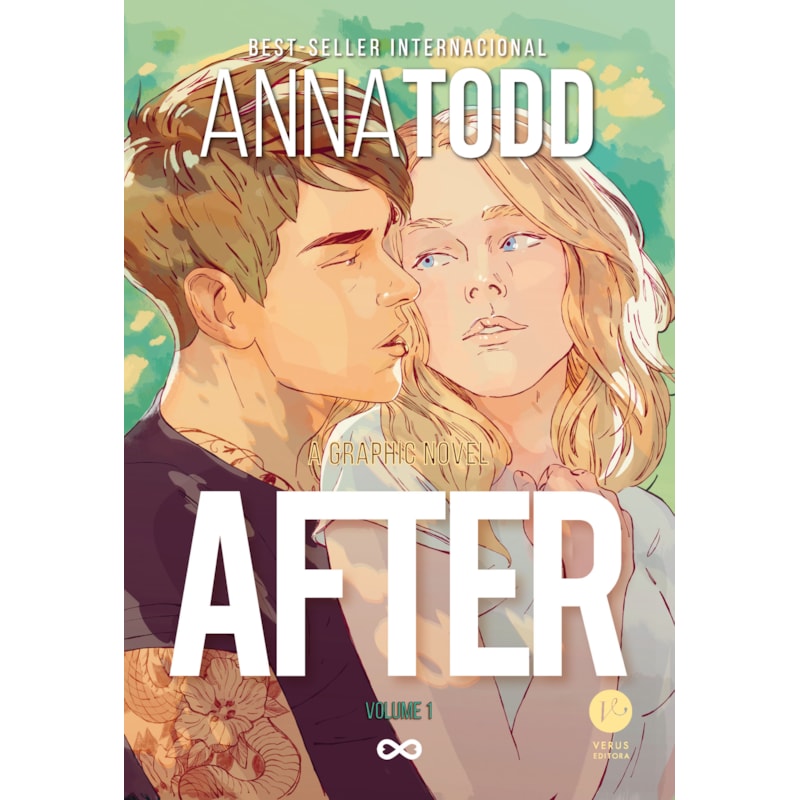 AFTER: A GRAPHIC NOVEL (VOL. 1)