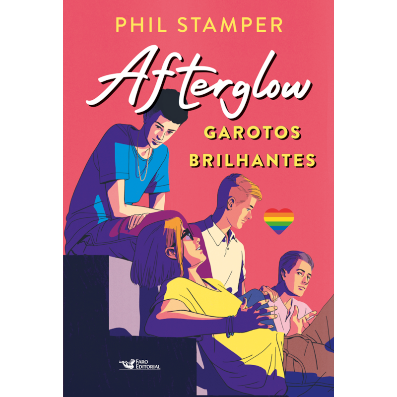 AFTERGLOW - GAROTOS BRILHANTES
